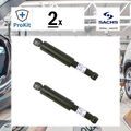 2x ORIGINAL® Sachs Stoßdämpfer Hinten für Mercedes-Benz Vito / Mixto Kasten