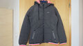 Gaastra Jacke Winterjacke  M 38 auch S 36 grau innen rosa Futter Top