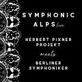 HERBERT PIXNER PROJEKT - Symphonic Alps Live 2CD NEU