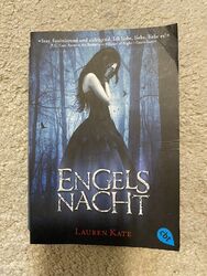 Engelsnacht von Lauren Kate (2011, Taschenbuch)