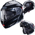 CABERG Klapphelm DUKE X SMART unlackiert ECE 22.06 Sonnenblende Gr. S 55/56