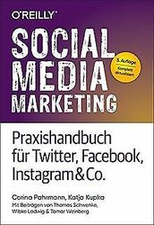 Social Media Marketing - Praxishandbuch für Twitter, Fac... | Buch | Zustand gutGeld sparen & nachhaltig shoppen!