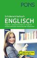 Pons GmbH Buch PONS Schülerwörterbuch Englisch Hardcover