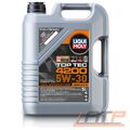 LIQUI MOLY 5 L LITER 5W-30 TOP TEC 4200 MOTOR-ÖL MOTORENÖL