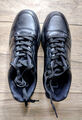 Low-Cut Basketball-Retro-Sneaker von Kappa Gr. 38 Schwarz wie NEU