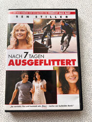 DVD Nach 7 Tagen ausgeflittert, Ben Stiller, Komödie