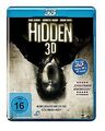 Hidden [3D Blu-ray] von Thomas, Antoine | DVD | Zustand sehr gut