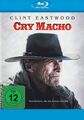 Cry Macho - (Clint Eastwood) # BLU-RAY-NEU