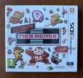 ULTIMATE NES REMIX NINTENDO 3DS NEU VERSIEGELT