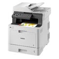 brother MFC-L8690CDW 4 in 1 Farblaser-Multifunktionsdrucker grau