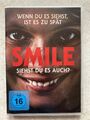 Smile - Siehst du es auch? Von Parker Finn ( DVD , 2022 ) Horror Hit ! 🎥