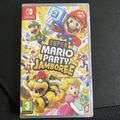 Super Mario Party Jamboree Nintendo Switch BRANDNEU UND VERSIEGELT VERSAND AM SELBEN TAG