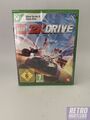 Lego 2K Drive - Xbox ONE & Series X - Neu & OVP - Deutsche Version