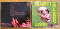 Blurt ‎– The Body Live! (CD)