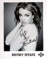 Britney Spears ++ Autogramm ++ Baby One More Time ++ Musik ++ Autograph