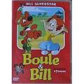 Dvd BOULE & BILL - BILL SUPERSTAR + 7 EPISODES