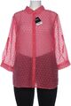 Peter Hahn Bluse Damen Oberteil Hemd Hemdbluse Gr. EU 48 Pink #u5psmtl