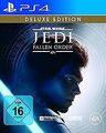 Star Wars Jedi: Fallen Order - Deluxe  Edition - [P... | Game | Zustand sehr gut