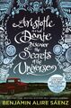 Aristotle and Dante Discover the Secrets of the Universe | Benjamin Alire Sáenz