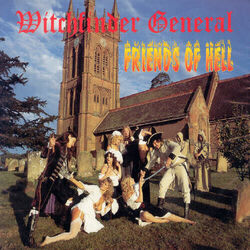 Witchfinder General - Friends of Hell [New CD]