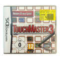 Touchmaster 3 Nintendo DS Spiel CIB