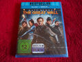 The Great Wall mit Matt Damon - Blu-Ray Neu OVP