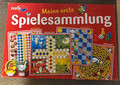 Noris Spielesammlung Meine erste Spielesammlung rot