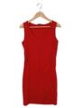 FRANSA A-Linien Kleid Damen Gr. DE 36 rot Party-Look