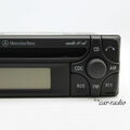 Original Mercedes Audio 10 CD MF2910 CD-R Alpine Becker Autoradio RDS Radio GS49