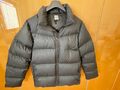 NIKE Damen Daunen-Winterjacke schwarz Gr. 173 (S od 36/38) - neuwertig - TOP!!!