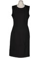 BOSS by Hugo Boss Kleid Damen Dress Damenkleid Gr. EU 36 Schwarz #yesoec5