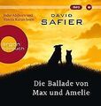 Die Ballade von Max und Amelie von Safier, David | Buch | Zustand sehr gut