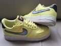 Nike Air Force 1 Low 07 Lv8 gelb Puls EUR 41 Schuhe Sportschuhe  Sneaker 