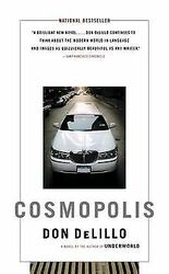 Cosmopolis. von Don DeLillo | Buch | Zustand gut*** So macht sparen Spaß! Bis zu -70% ggü. Neupreis ***