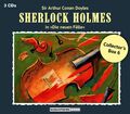 Sherlock Holmes: Die neuen Fälle: Collectors Box 06: Folge 16-18