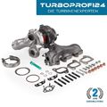 Turbolader SEAT Ibiza SKODA Fabia VW Polo 1.4TDI 77kW 105PS CUTA 04B253019H