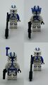 LEGO Star Wars 501st Legion 75345 sw1246 Minifiguren Zum Auswählen NEU