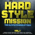 Hardstyle Mission Vol. 1 - Ultimate Bass Attack - Various - 2 CD - Neu / OVP