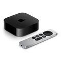 194253097280 Apple TV 4K Schwarz, Silber 4K Ultra HD 128 GB WLAN Eingebauter Eth