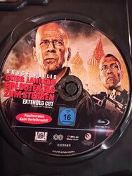 Stirb langsam 5 - Ein guter Tag zum Sterben | Blu-Ray ohne Cover