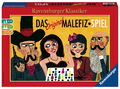 Ravensburger Familienspiel Klassiker Würfellaufspiel Das Original Malefiz 26737