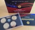 USA: American Innovation 1 Dollar Coin Reverse Proof Set 2024