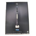 Oral-B iO Series 4 Plus Edition Elektrische Zahnbürste 4 Putzmodi Schwarz B-Ware