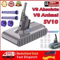 9500mAh 21.6V SV10 Akku für Dyson V8 Animal Absolute Fluffy Motorhead Vacuum DHL