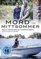 Mord im Mittsommer - Folge 14-19 # 3-DVD-NEU