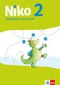 Niko Sprachbuch 2: Arbeitsheft Grundschrift Klasse 2 (Niko Sprachbuch. Ausgabe a