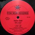 Papa San New Dance STILL SEALED Vinyl Single 12inch NEW OVP Pow Wow Records
