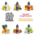 Owl Salt Longfill 10ml Aroma in 60ml Flasche zum Mischen von eLiquid Liquid