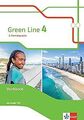 Green Line 4. Ausgabe 2. Fremdsprache: Workbook mit Audi... | Buch | Zustand gut