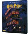 Harry Potter 3 und der Gefangene von Askaban (farbig illustrierte Schmuckausgabe